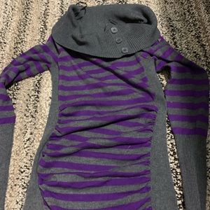 BONGO Long sleeve blouse